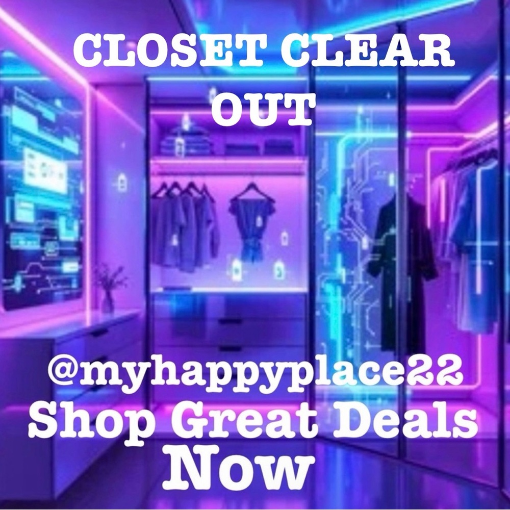 NON FINAL/SALE ITEMS(OFFER CHART) - Picture 2 of 3